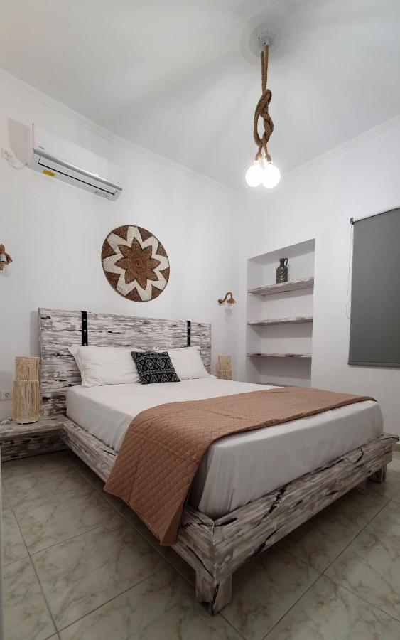 Triovasálos Alexandra'S Boutique House 아파트 외부 사진