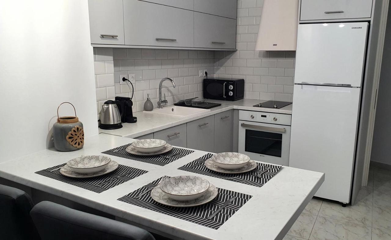 Triovasálos Alexandra'S Boutique House 아파트 외부 사진