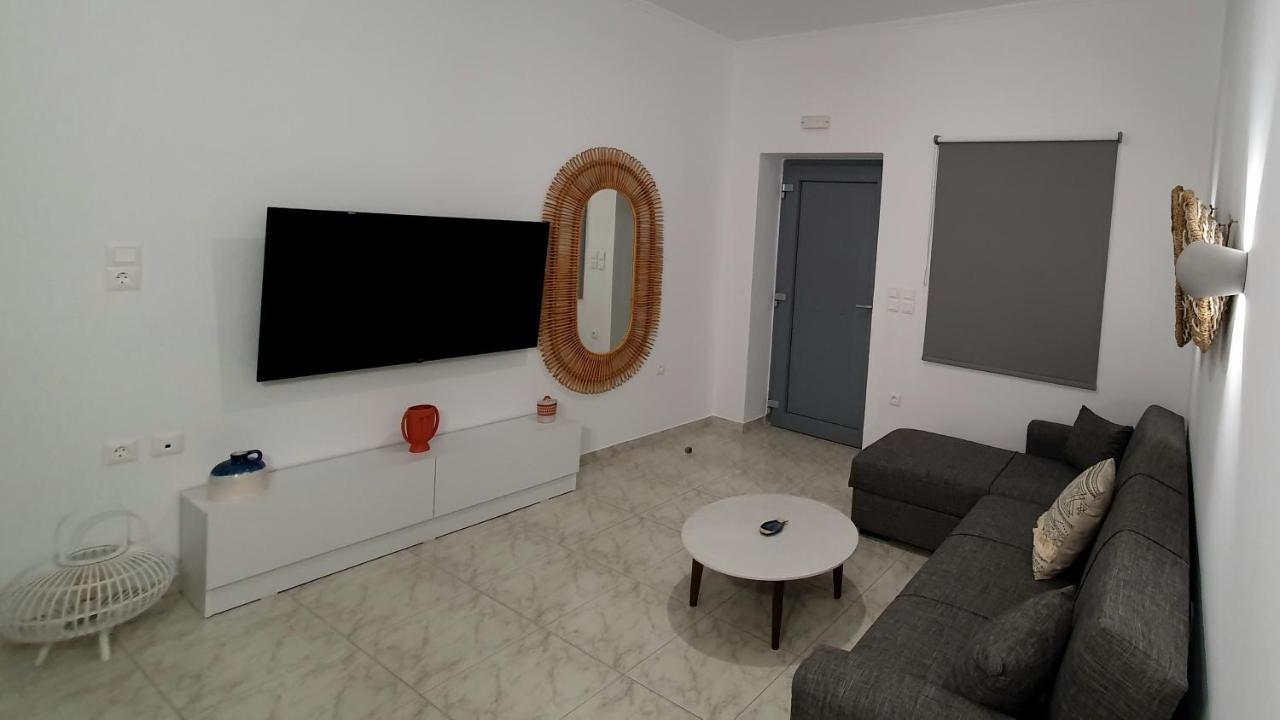 Triovasálos Alexandra'S Boutique House 아파트 외부 사진