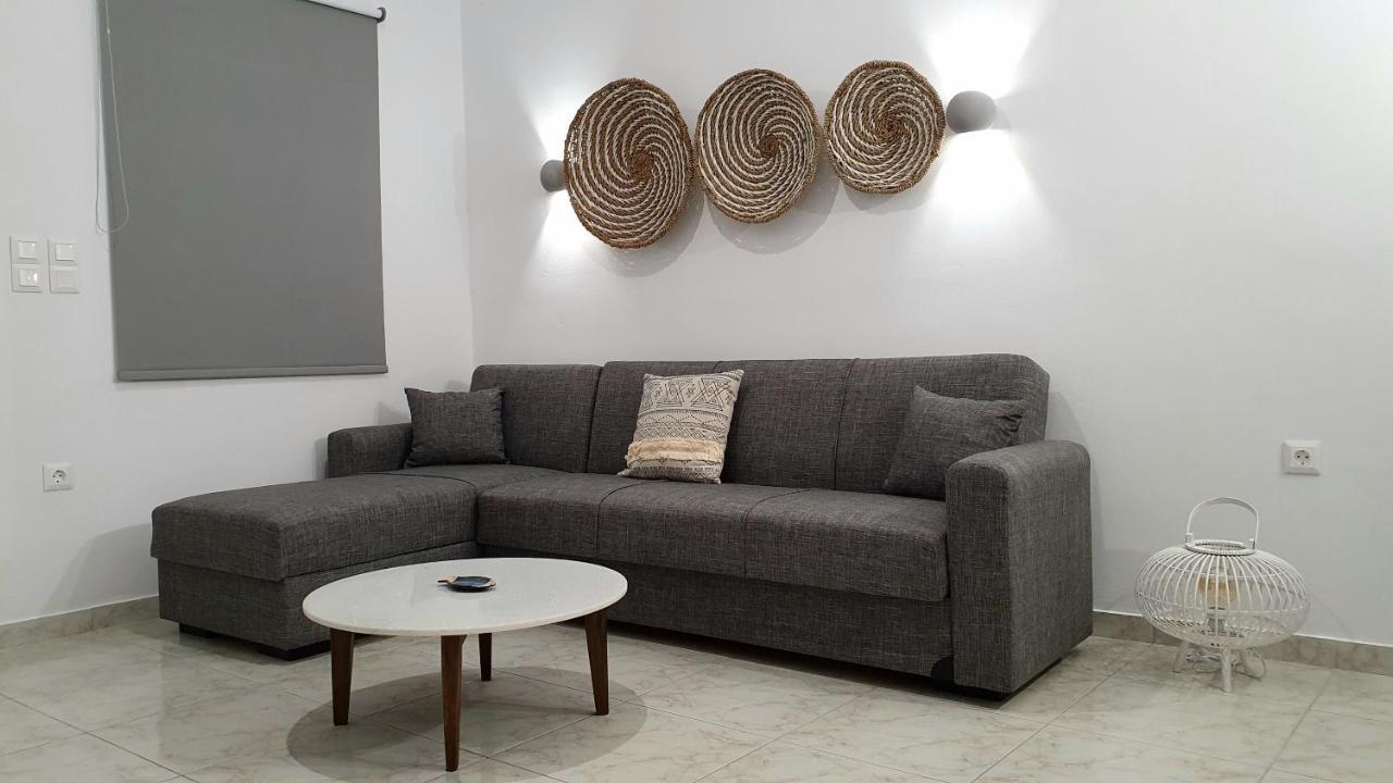 Triovasálos Alexandra'S Boutique House 아파트 외부 사진