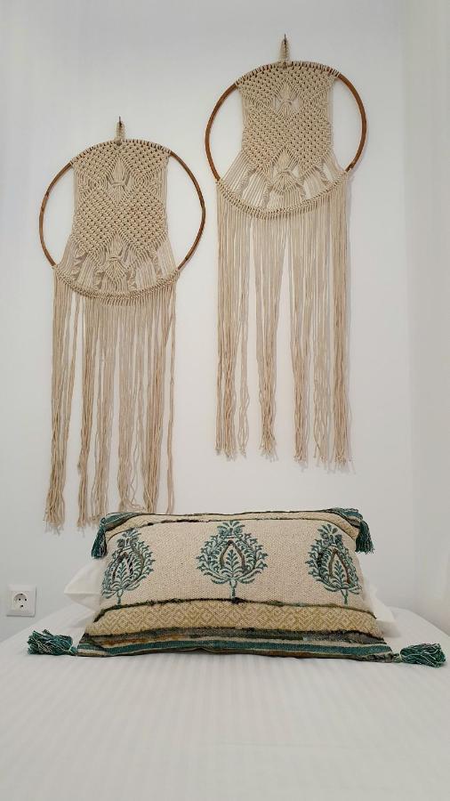 Triovasálos Alexandra'S Boutique House 아파트 외부 사진