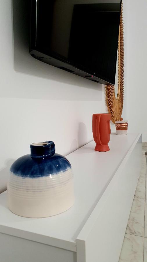 Triovasálos Alexandra'S Boutique House 아파트 외부 사진